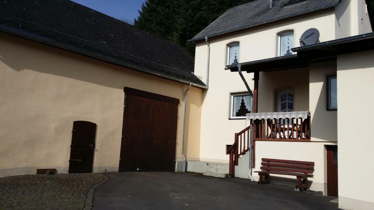 Kl Bauernhaus Mit 2 Badern Villa Welschenbach Exterior foto